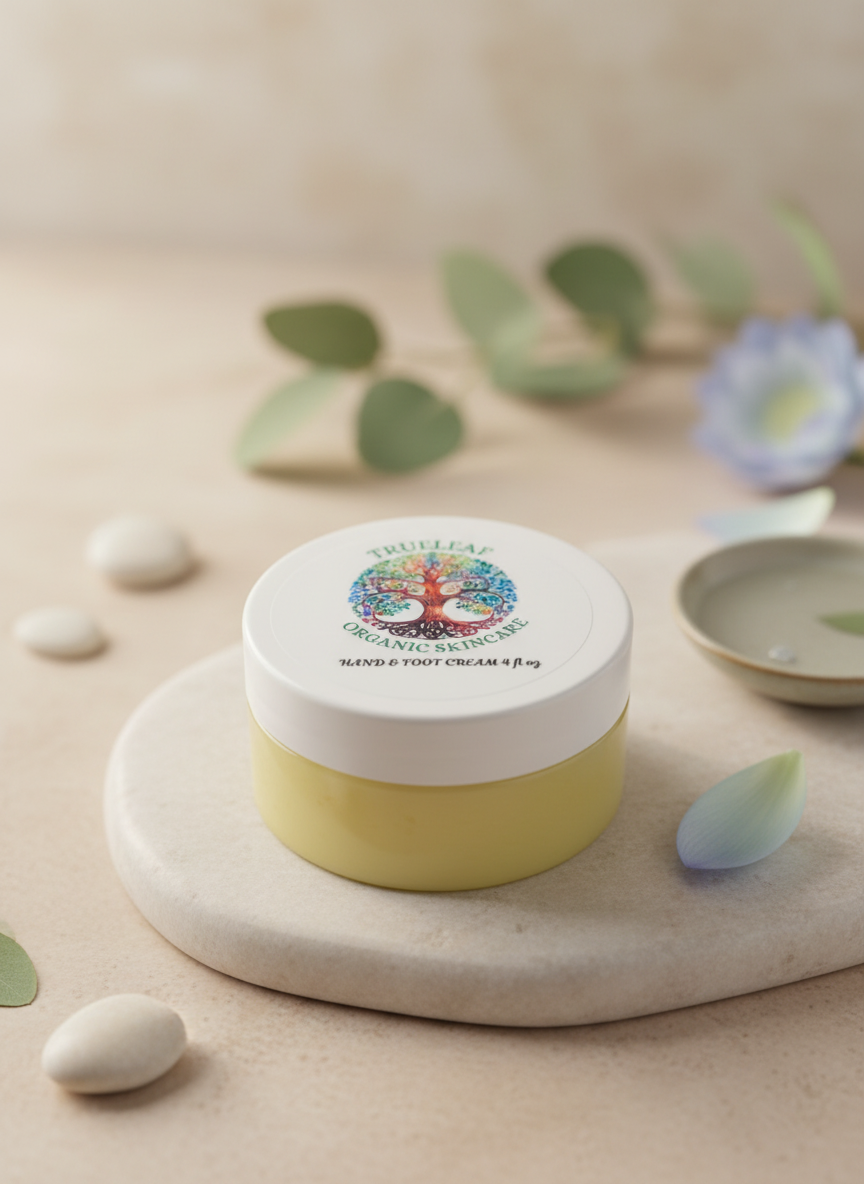 Deep Moisturizing Cream 4 fl. oz.