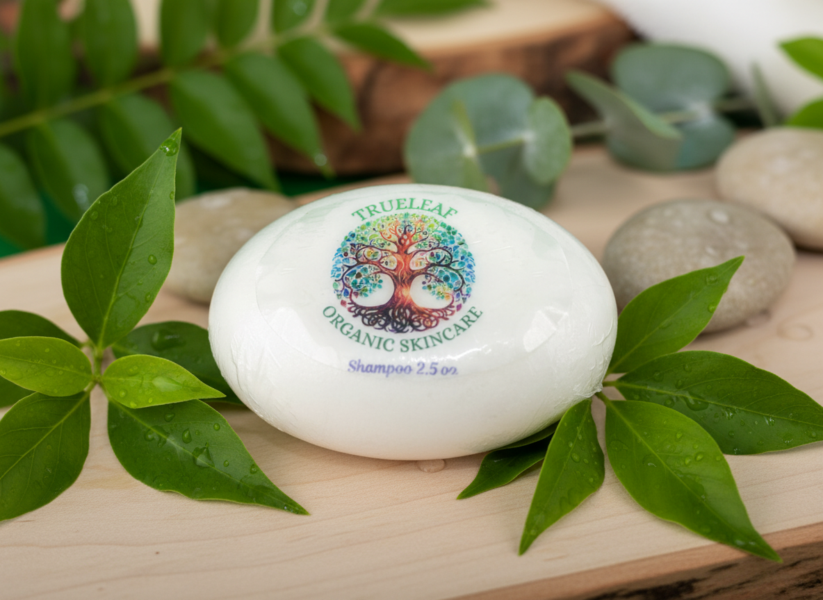 Gentle Shampoo Bar