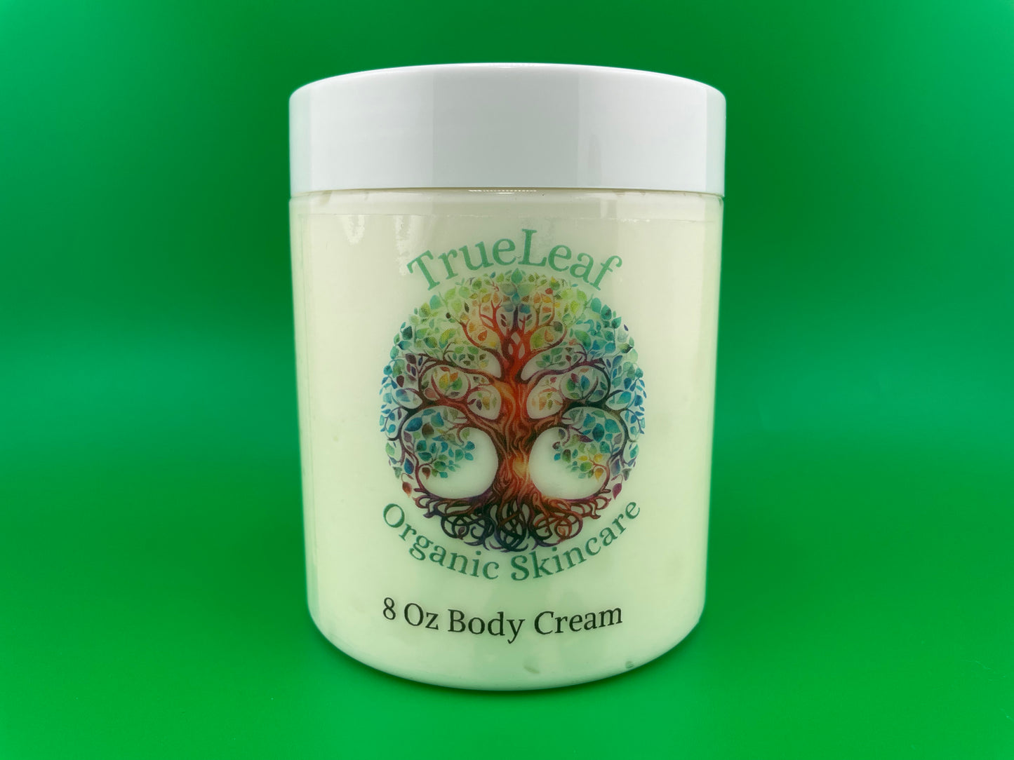 Body Cream "No Scent" 8 fl. oz.