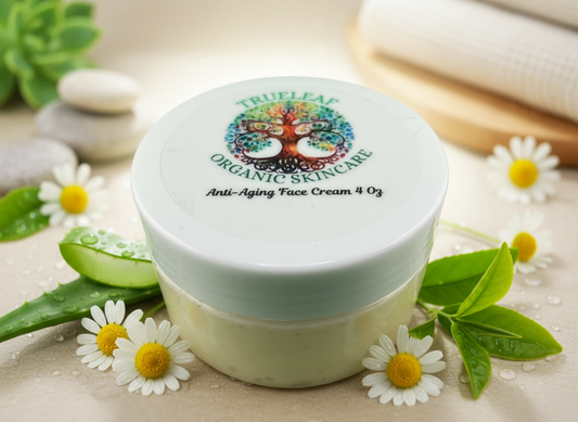 Anti-Aging  Face Cream 4 fl. oz.